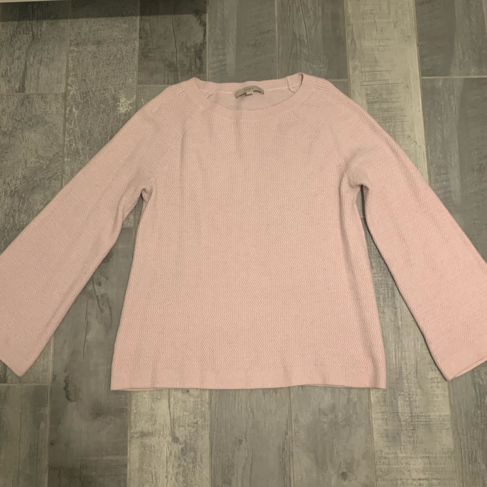 Light purple sweat Loft